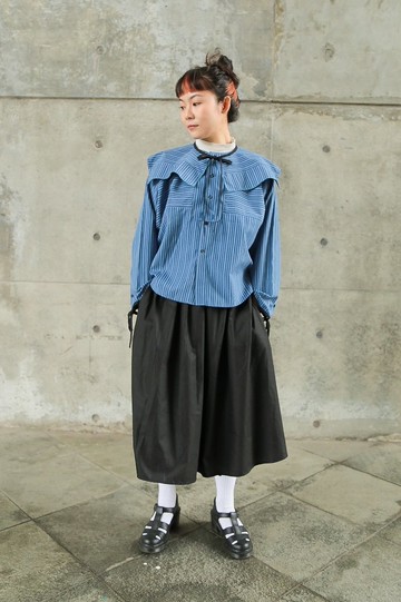 R+F5重新整理【改造公式A】男版襯衫=女版襯衫