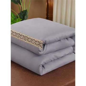 足浴被芯足療店專用小被子美容按摩被套被罩賓館洗浴中心棉被定制