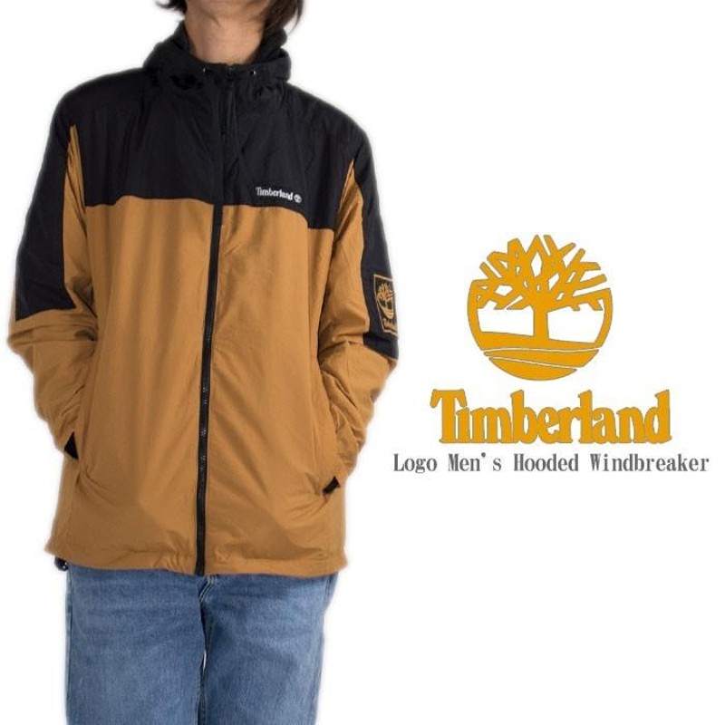 TIMBERLAND ティンバーランド ナイロンジャケット メンズ レディース