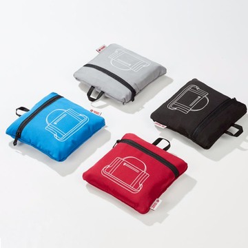 行李袋 Foldable Week ender TST-0013 行李袋-03-黑色