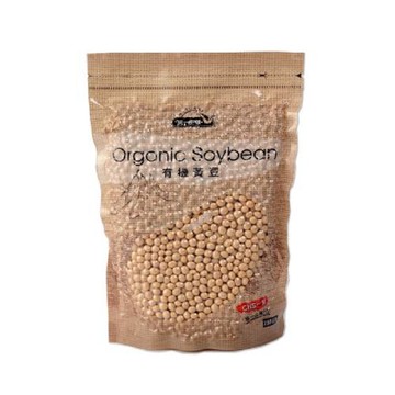 統一生機 有機黃豆750公克/包 即日起特惠至12月30日數量有限售完為止