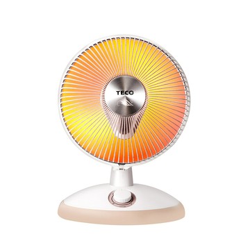 TECO 10吋碳素電暖器 XYFYN1012