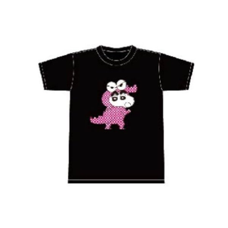 スモKYAP3006【クレヨンしんちゃん】Tシャツ【L】【ワニ山しんちゃん ...