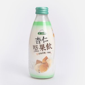 統一生機杏仁堅果飲245ml