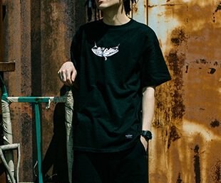 FINDSENSE H1夏季 新款 嘻哈 字母印花  舒適透氣 運動 純棉短褲 寬鬆 百搭 男女 休閒褲  潮男 褲子