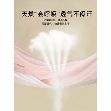 兒童幼兒園午睡專用小被子蠶絲寶寶防踢被護肚專用嬰兒空調春秋被