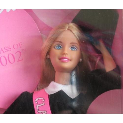 バービー バービー人形 50501 Barbie Class of 2002 Special Edition