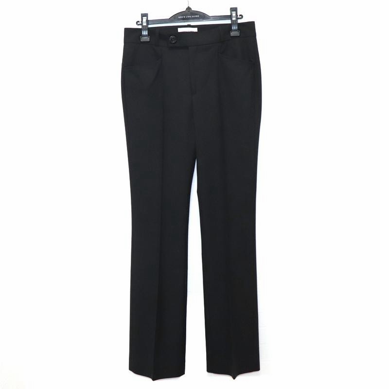 21AW ERNEST W. BAKER FLARE TROUSERS アーネストダブルベーカー