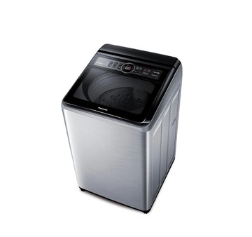 【Panasonic 國際牌】NA-V150MTS-S 15公斤 雙科技變頻-不鏽鋼