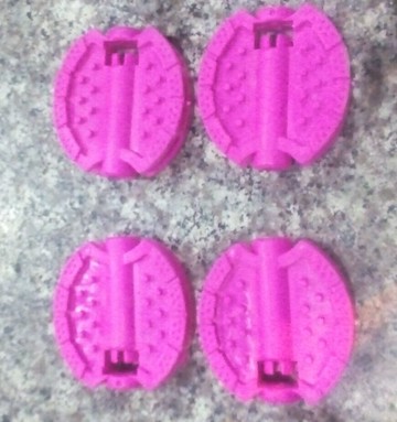 兒童腳蹬三輪車腳踏板腳蹬板腳踏前輪腳蹬腳踏腳墊手推車腳踏板