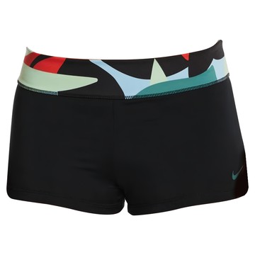 NIKE 耐吉 女款 原野花卉泳褲 NESSE318  M  原野圖樣