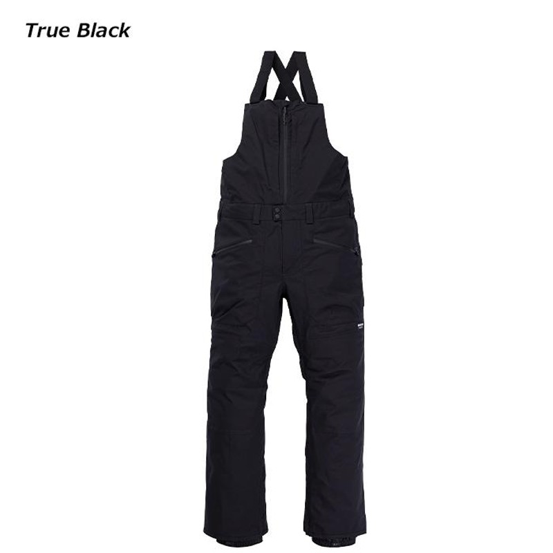 BURTON バートン ウェア Men's Reserve 2L Bib Pants 22-23 モデル