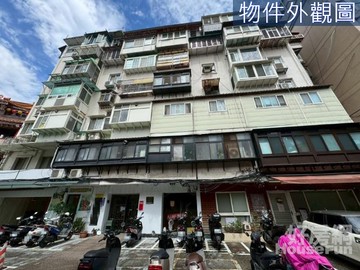 @稀有帝國大廈民權西路捷運站旁電梯一房一廳｜台北市中山區天祥路