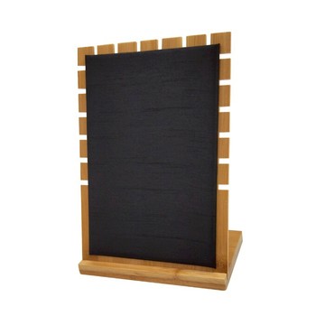 活動項鏈吊墜首飾展示架竹木飾品收納架子珠寶店櫥窗陳列道具