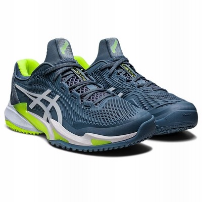 大注目】 値下げ！新品☆海外輸入アシックスasicsテニスシューズコート 