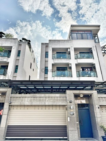 58坪大地坪｜北屯臨路七米大面寬電梯豪墅｜5套房｜台中市北屯區太祥路