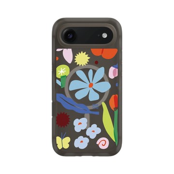 iPhone Air AirX 本質黑 - Dee Chu 朱緹 - 園丁剪貼簿・花園