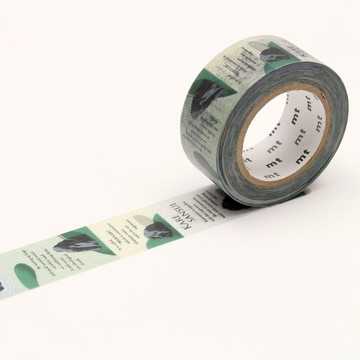 mt 和紙膠帶 ex【枯山水 (MTEX1P146)】 2018SS