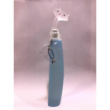 Novae Plus 紫貓物語 Blue Minou 藍色浪漫物語女性淡香水 100ML【TESTER 無盒】｜期間限定◆秋冬迷人香氛