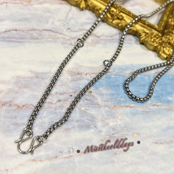 「周邊」 CP極高 3mm*60cm六掛 佛牌鍊
