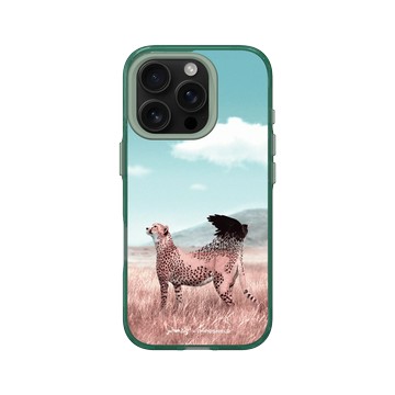 iPhone 16 Pro Clear 憂墨綠 - Julien Tabet - 起飛