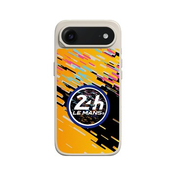 iPhone Air SolidX 貝殼灰 - 24 Hours of Le Mans - 24H - Alternative Logo