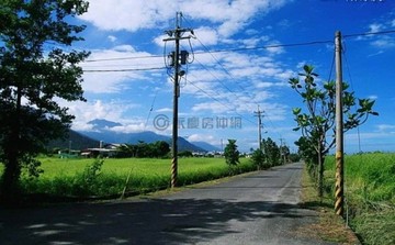 【豐田∣前後路∣方正美農地｜打造理想田園生活】｜花蓮縣壽豐鄉豐裡段