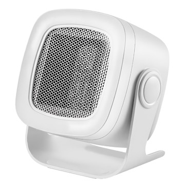 恆溫速熱2段式小型電暖氣機  400W/800W  110v  白色