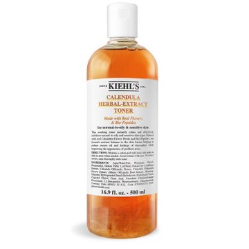 *KIEHL S 契爾氏 金盞花植物精華化妝水500ML-國際航空版