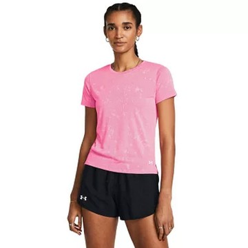 Under Armour Streaker Splatter 女 短T-Shirt 1382435-682