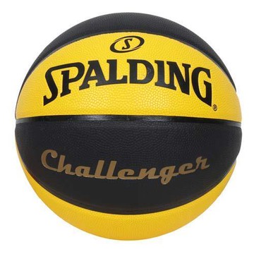 SPALDING CHALLENGER系列#7合成皮籃球-訓練 室外 室內