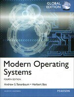 Modern Operating Systems 4/e Tanenbaum、Herbert Bos 2014 Pearson