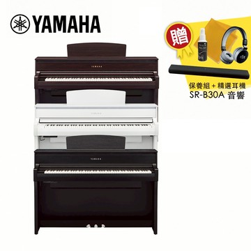 【到府安裝】YAMAHA CLP-775 數位電鋼琴 88鍵 多色款【敦煌樂器】
