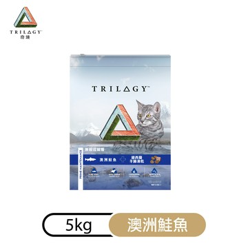 【奇境】無穀凍乾成貓糧｜鮭魚+羊肺凍乾5kg