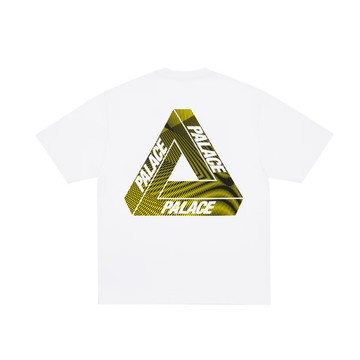 AirRoom 正品現貨 2025SS PALACE TRI-VEX T-SHIRT 數位 基本款 三角 LOGO 短T