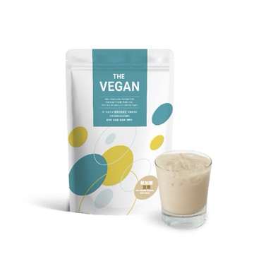 (預購) THE VEGAN 樂維根 植物性分離大豆蛋白-無加糖豆漿 1kg (TVG026)