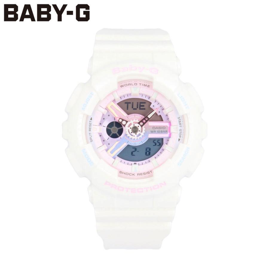 CASIO カシオ Baby-G ベビージー ベビーG BA-110 SERIES 腕時計 時計