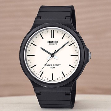 MW-240-7E 大錶面顯示時間 學生必備 50米防水