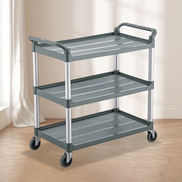 熱銷餐車小推車收餐車商用餐廳移動小推車酒店三層餐車商用餐廳移動