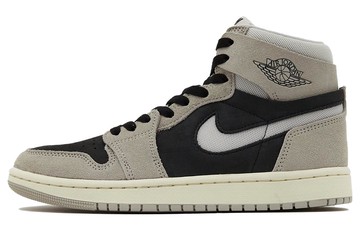 JORDAN 1 HIGH ZOOM AIR CMFT 2 LIGHT IRON ORE WOMENS