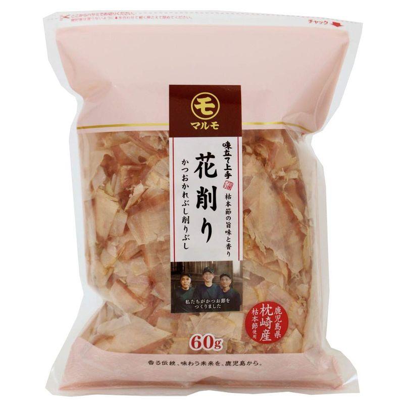 マルモ 鰹節 味立て上手花削り 60g ×