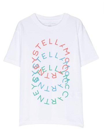 Stella McCartney Junior T-shirt