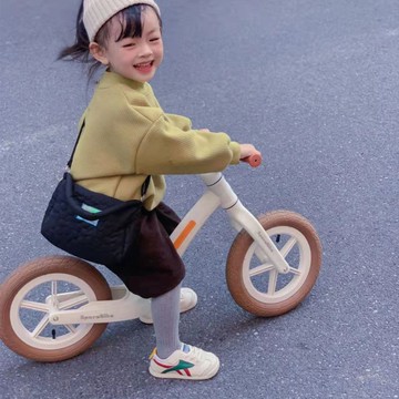 平衡車 兒童平衡車無腳踏 1-3歲學步車 6歲寶寶滑行車 12寸14寸童車 男女孩中大童滑步車