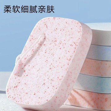 🍭臺灣出貨🍭洗臉撲加大加厚吸水擦臉洗澡卸妝懶人專用高檔面部深層清潔海綿
