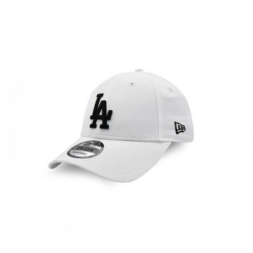 NEW ERA 男女 9FORTY LOGO 道奇 白/黑 NE12141639