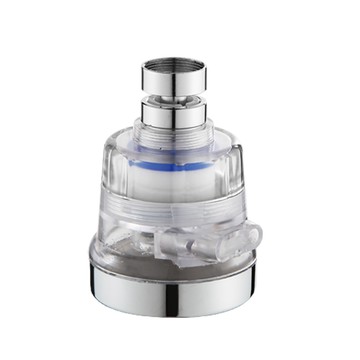 Reddot 360度省水增壓水龍頭過濾器