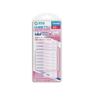 固特齒 按摩牙間刷 (60入/卡)【杏一】
