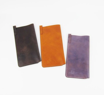 【簡單造型  手機皮套】