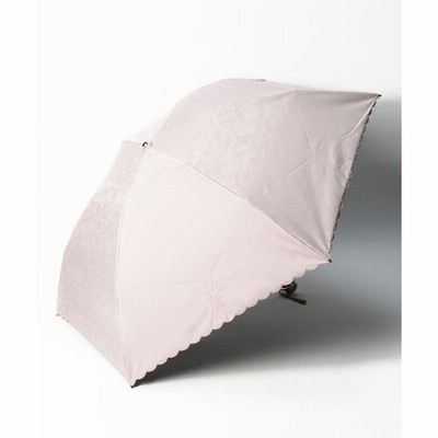 ランバンコレクション（傘）】晴雨兼用折りたたみ日傘