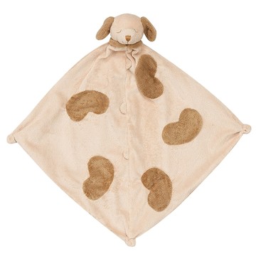 美國 ANGEL DEAR 嬰兒安撫巾 (小狗) 命定小被被【南風百貨】